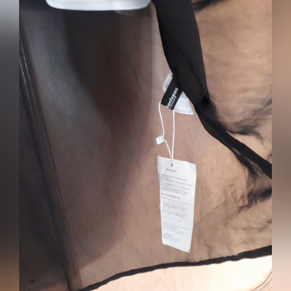 Imported sheer shrug - Picture 2 of 4